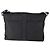 Hermès HERMES Borsa a Spalla Acapulco Basas MM Nylon Nero Auth BAZ192 - vista 2
