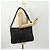 Hermès HERMES Borsa a Spalla Acapulco Basas MM Nylon Nero Auth BAZ192 - vista 20