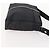 Hermès HERMES Borsa a Spalla Acapulco Basas MM Nylon Nero Auth BAZ192 - vista 3