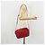 LOUIS VUITTON Borsa a Spalla Epi Trocadero 27 Rossa M52317 LV Auth YKZ1349 Rosso - vista 23