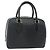 LOUIS VUITTON Borsa a Mano Epi Sablon Nera M52042 LV Auth mr2348 Nero