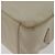 PRADA Borsa a mano in nylon avorio argento autentica 175398 Crudo - vista 16