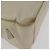 PRADA Borsa a mano in nylon avorio argento autentica 175398 Crudo - vista 9