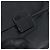 Borsa da lavoro PRADA in nylon nero argento Auth ti3827 - vista 17