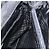 Borsa da lavoro PRADA in nylon nero argento Auth ti3827 - vista 19