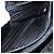 Borsa da lavoro PRADA in nylon nero argento Auth ti3827 - vista 26