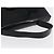 Borsa da lavoro PRADA in nylon nero argento Auth ti3827 - vista 7