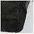 PRADA Schultertasche aus schwarzem Nylon mit Silber authentisch ka4043 - Ansicht 16
