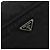 PRADA Schultertasche aus schwarzem Nylon mit Silber authentisch ka4043 - Ansicht 18