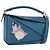 LOEWE - Ghibli La Città Incantata Puzzle Piccolo Flybird & Topo Boh Blu Auth 167233SM D'oro Blu chiaro
