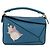 LOEWE - Ghibli La Città Incantata Puzzle Piccolo Flybird & Topo Boh Blu Auth 167233SM D'oro Blu chiaro - vista 13
