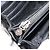 Cartera Larga JUDY Chrome Hearts de cuero Harako Negro Blanco Auth YKZ1399A - vista 11