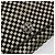 Cartera Larga JUDY Chrome Hearts de cuero Harako Negro Blanco Auth YKZ1399A - vista 17