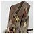Borsa Gucci GG Supreme Web Sherry Line PVC Beige Oro 56 02 087 Auth BA12158 D'oro - vista 10