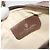 Borsa Gucci GG Supreme Web Sherry Line PVC Beige Oro 56 02 087 Auth BA12158 D'oro - vista 18