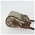 Borsa Gucci GG Supreme Web Sherry Line PVC Beige Oro 56 02 087 Auth BA12158 D'oro - vista 3