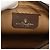 GUCCI GG Supreme Web Sherry Line Clutch Bag PVC Beige Oro 89 01 034 Auth 175777 - vista 10