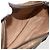 GUCCI GG Supreme Web Sherry Line Clutch Bag PVC Beige Oro 89 01 034 Auth 175777 - vista 11