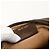 GUCCI GG Supreme Web Sherry Line Clutch Bag PVC Beige Oro 89 01 034 Auth 175777 - vista 12