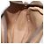 GUCCI GG Supreme Web Sherry Line Clutch Bag PVC Beige Oro 89 01 034 Auth 175777 - vista 19