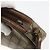 GUCCI GG Supreme Web Sherry Line Clutch Bag PVC Beige Oro 89 01 034 Auth 175777 - vista 9
