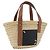 LOEWE - Cesto Ghibli Il Mio Vicino Totoro Soot Sprites Borsa Raffia Auth 158614M Beige