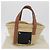 LOEWE - Cesto Ghibli Il Mio Vicino Totoro Soot Sprites Borsa Raffia Auth 158614M Beige - vista 12