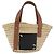LOEWE - Cesto Ghibli Il Mio Vicino Totoro Soot Sprites Borsa Raffia Auth 158614M Beige - vista 13