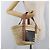 LOEWE - Cesto Ghibli Il Mio Vicino Totoro Soot Sprites Borsa Raffia Auth 158614M Beige - vista 21