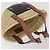 LOEWE - Cesto Ghibli Il Mio Vicino Totoro Soot Sprites Borsa Raffia Auth 158614M Beige - vista 6