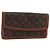 LOUIS VUITTON Pochette Dam PM Monogram Borsa Clutch M51812 LV Auth YKZ1212 Monogramma
