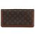 LOUIS VUITTON Pochette Dam PM Monogram Borsa Clutch M51812 LV Auth YKZ1212 Monogramma - vista 2