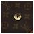 LOUIS VUITTON Pochette Dam PM Monogram Borsa Clutch M51812 LV Auth YKZ1212 Monogramma - vista 9