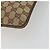 Borsa a Spalla GG Canvas Gucci Beige Argento 27639 Auth 175360 - vista 14