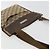 Borsa a Spalla GG Canvas Gucci Beige Argento 27639 Auth 175360 - vista 6