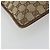 Borsa a Spalla GG Canvas Gucci Beige Argento 27639 Auth 175360 - vista 9