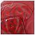 Borsa Boston in PVC e tela rossa e oro Auth ti3886A di BOTTEGA VENETA Rosso D'oro - vista 15
