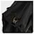 PRADA Borsa a mano in nylon nero e oro Auth yk20281 D'oro - vista 10