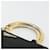 PRADA Borsa a mano in nylon nero e oro Auth yk20281 D'oro - vista 8