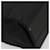 PRADA Borsa a mano in nylon nero e oro Auth yk20281 D'oro - vista 9