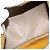 LOUIS VUITTON Borsa a Mano Monogram Vernis Bedford Beige M91006 LV Auth 175968 - vista 11