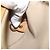 LOUIS VUITTON Borsa a Mano Monogram Vernis Bedford Beige M91006 LV Auth 175968 - vista 12
