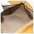 LOUIS VUITTON Borsa a Mano Monogram Vernis Bedford Beige M91006 LV Auth 175968 - vista 18