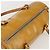 LOUIS VUITTON Borsa a Mano Monogram Vernis Bedford Beige M91006 LV Auth 175968 - vista 6