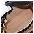 GUCCI Silvi Sac à Main Cuir 2en1 Marine Or 460381 Auth YKZ1323A Doré Bleu Marine - vue 11