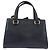 GUCCI Silvi Sac à Main Cuir 2en1 Marine Or 460381 Auth YKZ1323A Doré Bleu Marine - vue 2