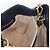 GUCCI Silvi Sac à Main Cuir 2en1 Marine Or 460381 Auth YKZ1323A Doré Bleu Marine - vue 20