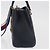 GUCCI Silvi Sac à Main Cuir 2en1 Marine Or 460381 Auth YKZ1323A Doré Bleu Marine - vue 3