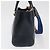 GUCCI Silvi Sac à Main Cuir 2en1 Marine Or 460381 Auth YKZ1323A Doré Bleu Marine - vue 4