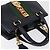 GUCCI Silvi Sac à Main Cuir 2en1 Marine Or 460381 Auth YKZ1323A Doré Bleu Marine - vue 6
